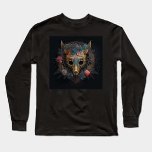 Fox Long Sleeve T-Shirt
